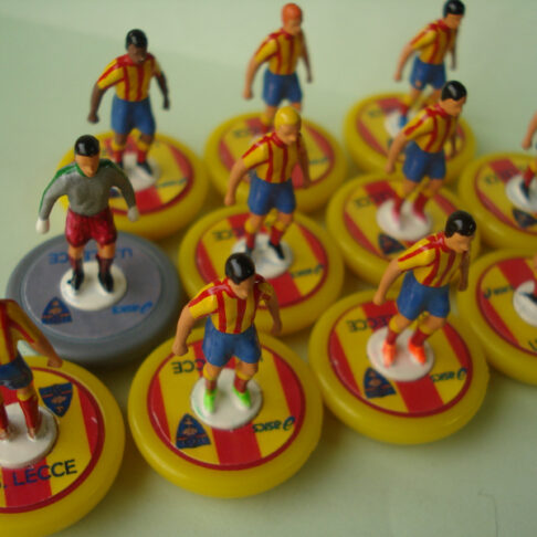 Equipo Subbuteo 2K4 Lecce