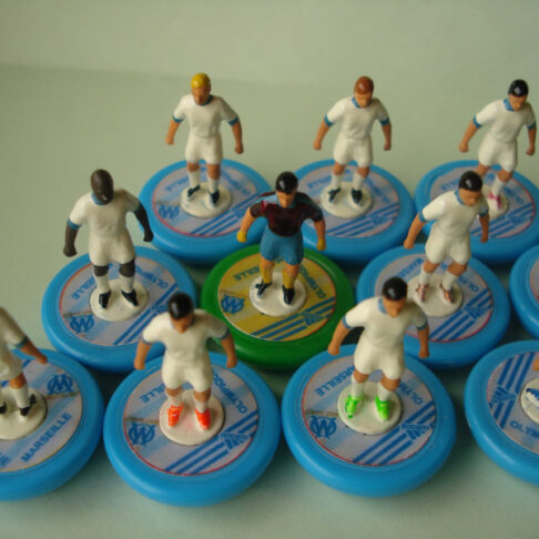 Equipo Subbuteo 2K4 O. Marsella