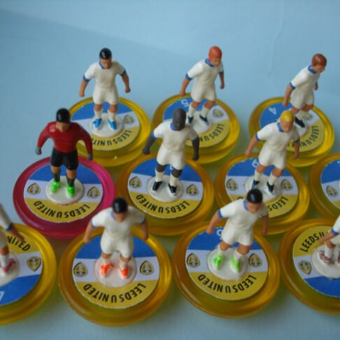 Equipo Subbuteo 2K4 Leeds U.