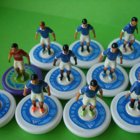 Equipo Subbuteo 2K4 Rangers
