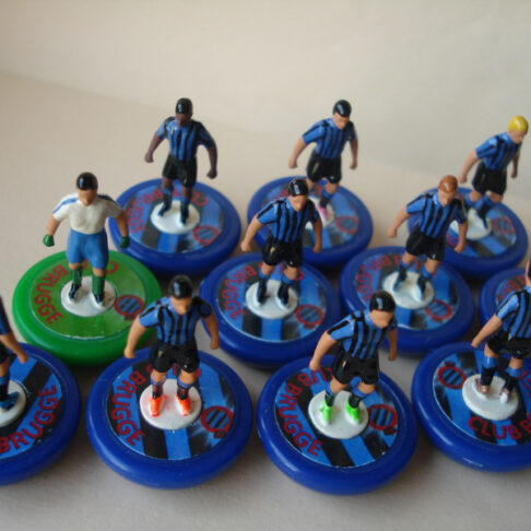 Equipo Subbuteo 2k4 Brugge