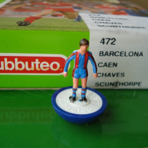 Equipo Subbuteo F.C. Barcelona
