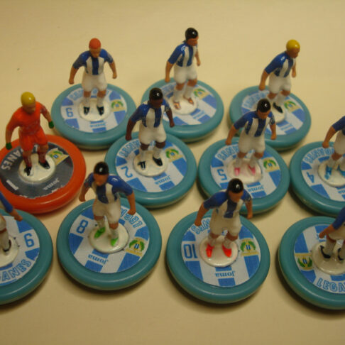Equipo Subbuteo 2k4 Leganes