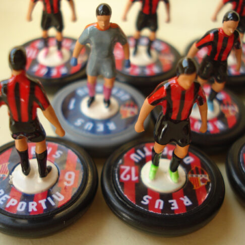 Equipo Subbuteo 2k4 Reus