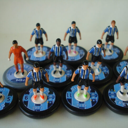 Equipo Subbuteo 2k4 Gremio (Brasil)