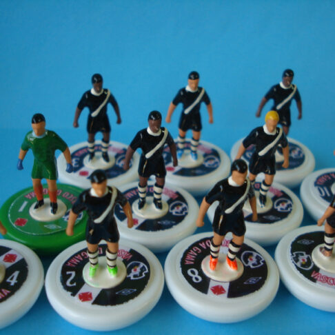 Equipo Subbuteo 2k4 Vasco Da Gama (Brasil)