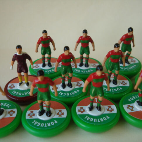 Equipo Subbuteo 2k4 Portugal