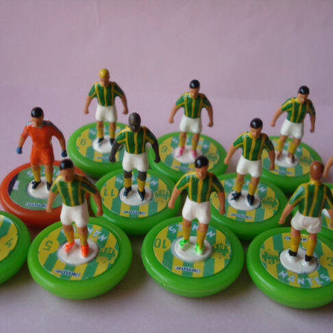 Equipo Subbuteo 2k4 Nantes