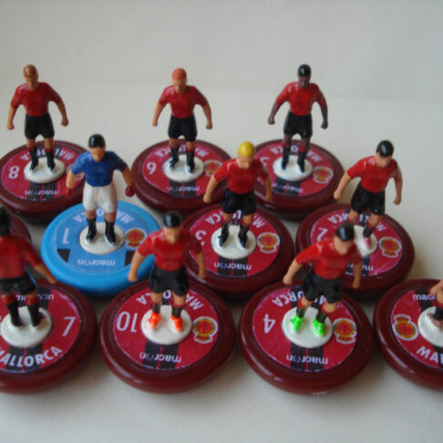 Equipo Subbuteo 2k4 Mallorca