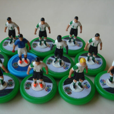 Equipo Subbuteo 2k4 Racing Santander