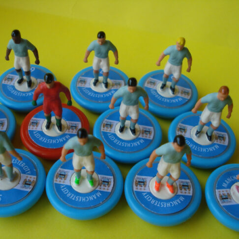 Equipo Subbuteo 2k4 Manchester City