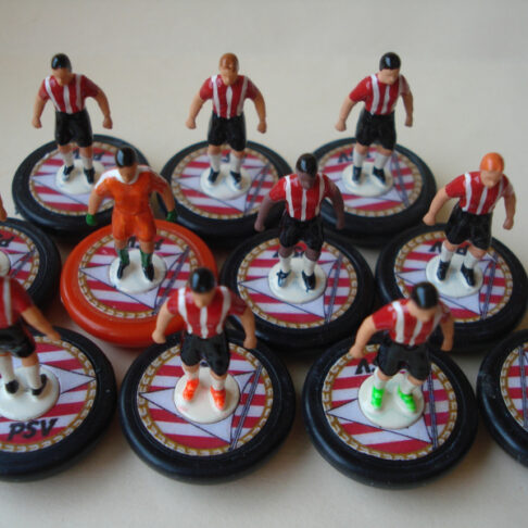 Equipo Subbuteo 2k4 PSV
