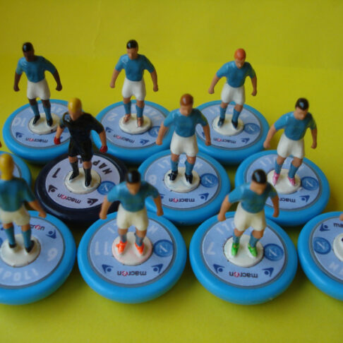 Equipo Subbuteo 2K4 Napoli