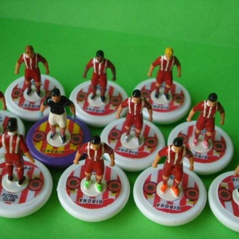 Equipo Subbuteo 2k4 Girona