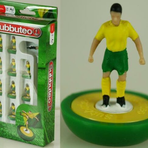 Equipo Nuevo Subbuteo Australia/Norwich City