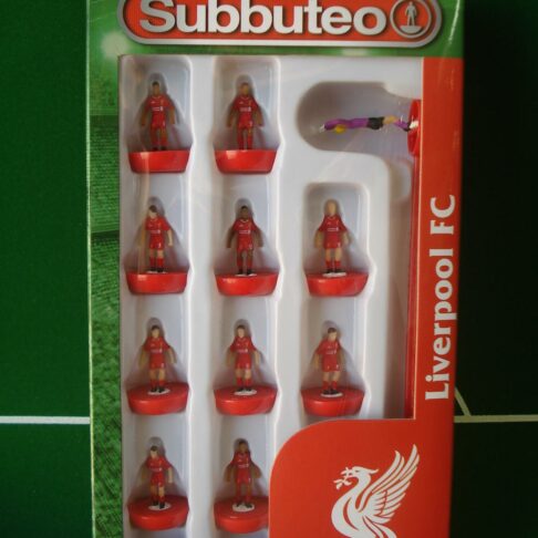 Equipo Nuevo Subbuteo Liverpool F.C.