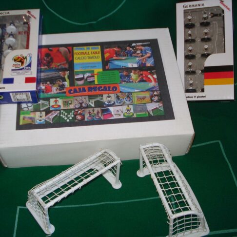 Lote Total Soccer Selección Francia - Selección Alemania