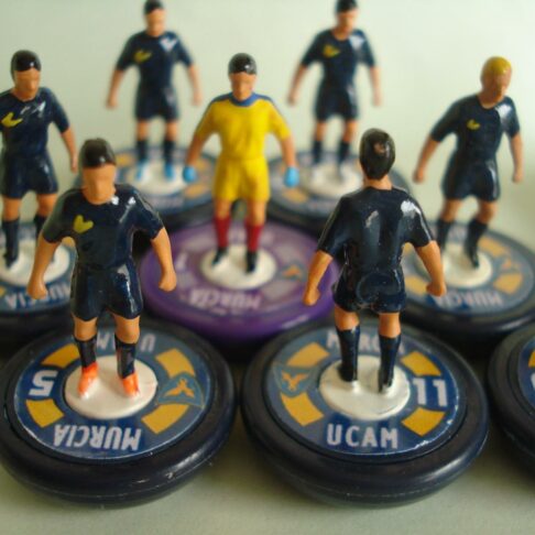 Equipo Subbuteo 2k4 UCAM