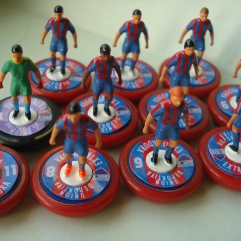 Equipo Subbuteo 2k4 Extremadura