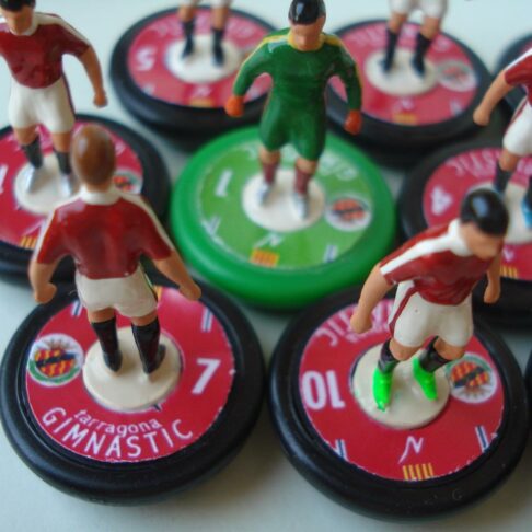 Equipo Subbuteo 2k4 Tarragona