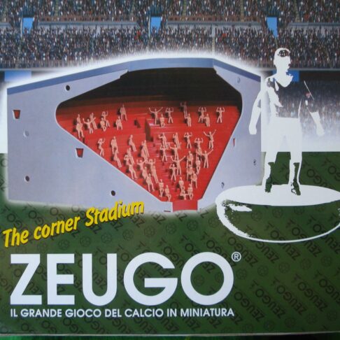 Grada Córner Zeugo