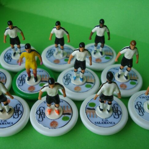 Equipo Subbuteo 2k4 Salamanca