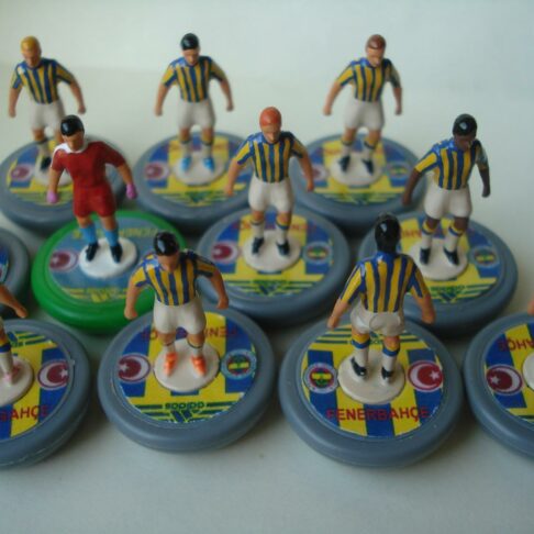 Equipo Subbuteo 2k4 Fenerbahçe