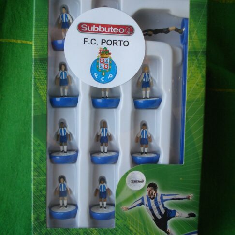 Equipo Nuevo Subbuteo Oporto