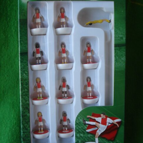 Equipo Nuevo Subbuteo Ajax