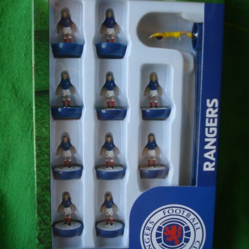 Equipo Nuevo Subbuteo Rangers