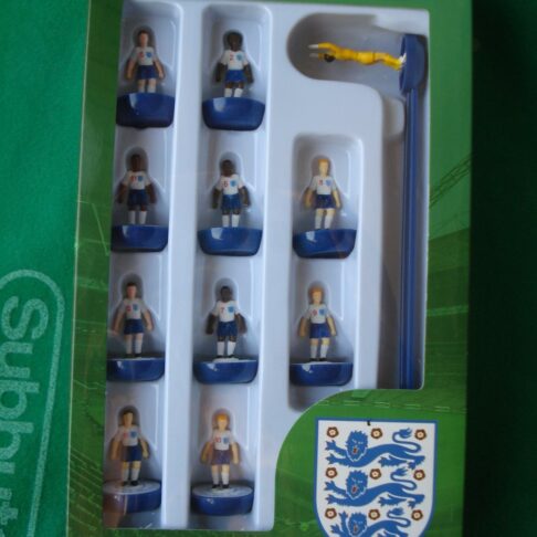Equipo Nuevo Subbuteo England 2023
