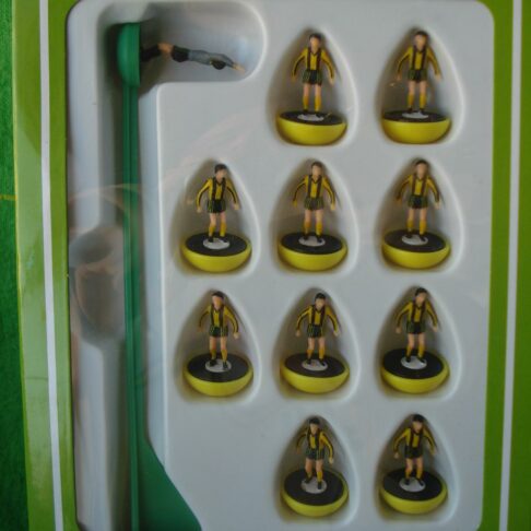 Equipo Subbuteo "La Leyenda" Peñarol 1982