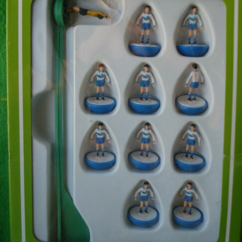 Equipo Subbuteo "La Leyenda" Velez Sarsfield 1994