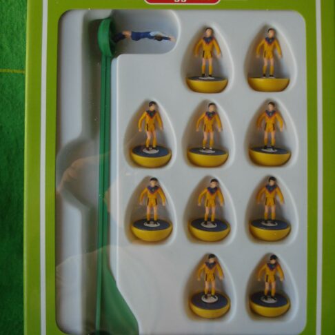 Equipo Subbuteo "La Leyenda" Club América 2006