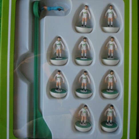 Equipo Subbuteo "La Leyenda" Eslovenia 2010