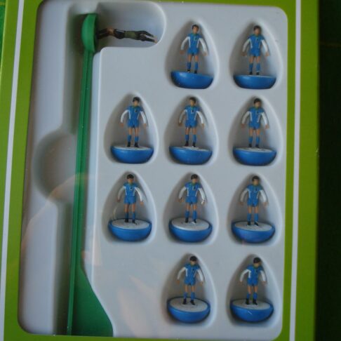 Equipo Subbuteo "La Leyenda" Al Hilal Club 2000