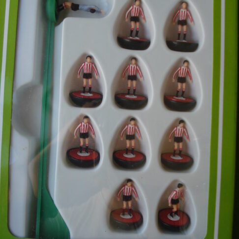 Equipo Subbuteo "La Leyenda" Estudiantes 1968