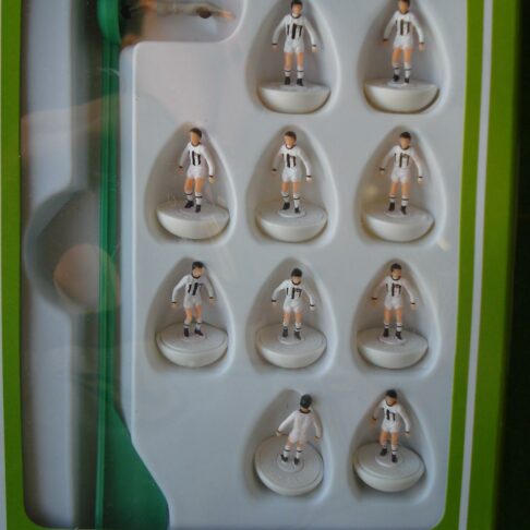 Equipo Subbuteo "La Leyenda" Besiktas 2008/09