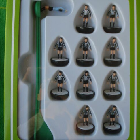 Equipo Subbuteo "La Leyenda" Partizan Belgrado 1965/66