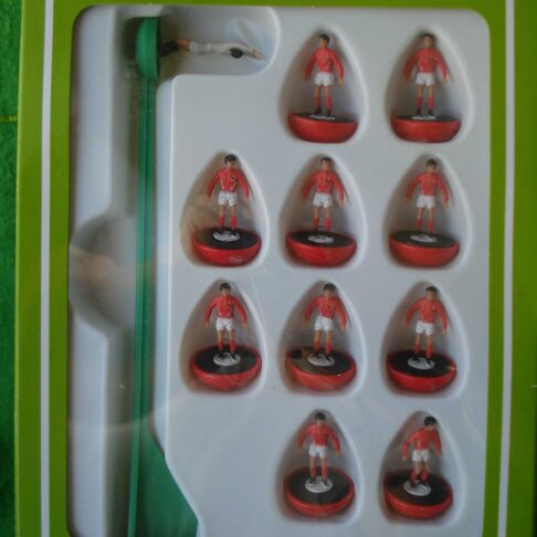 Equipo Subbuteo "La Leyenda" Al-Alhy 2006