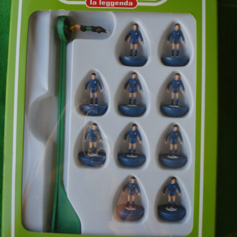 Equipo Subbuteo "La Leyenda" Dinamo Tbilisi 1980/81