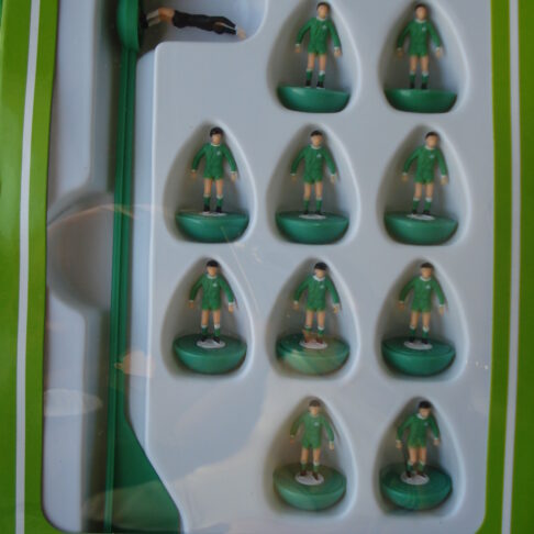 Equipo Subbuteo "La Leyenda" Panathinaikos 1970/71