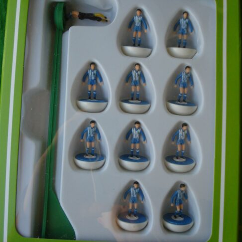 Equipo Subbuteo "La Leyenda" IFK Goterborg 1981/82