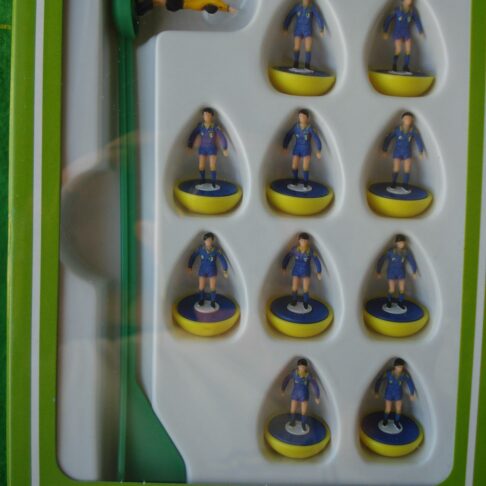 Equipo Subbuteo "La Leyenda" Juventus 1995/96