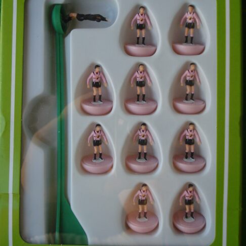 Equipo Subbuteo "La Leyenda" Palermo 2006/07