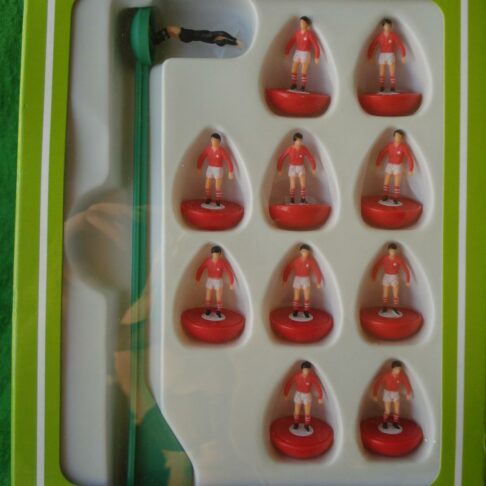 Equipo Subbuteo "La Leyenda" Suiza 1954