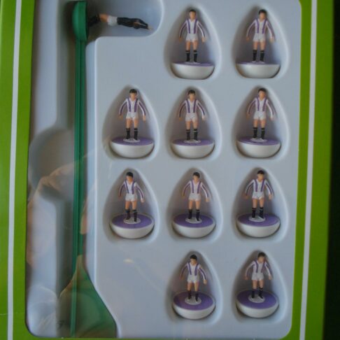 Equipo Subbuteo "La Leyenda" Ujpest Dozsa 1938/39