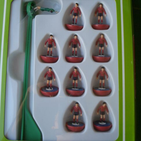 Equipo Subbuteo "La Leyenda" Steaua Bucarest