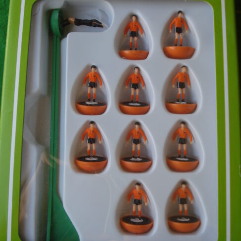 Equipo Subbuteo "La Leyenda" Shaktar Donesk 2008/09