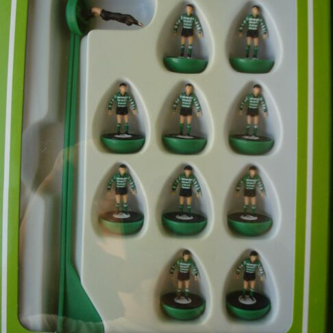Equipo Subbuteo "La Leyenda" Sporting de Lisboa 1963/64